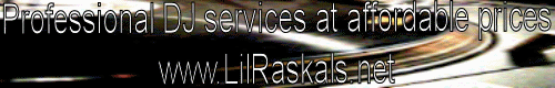 Atlanta area DJ Services